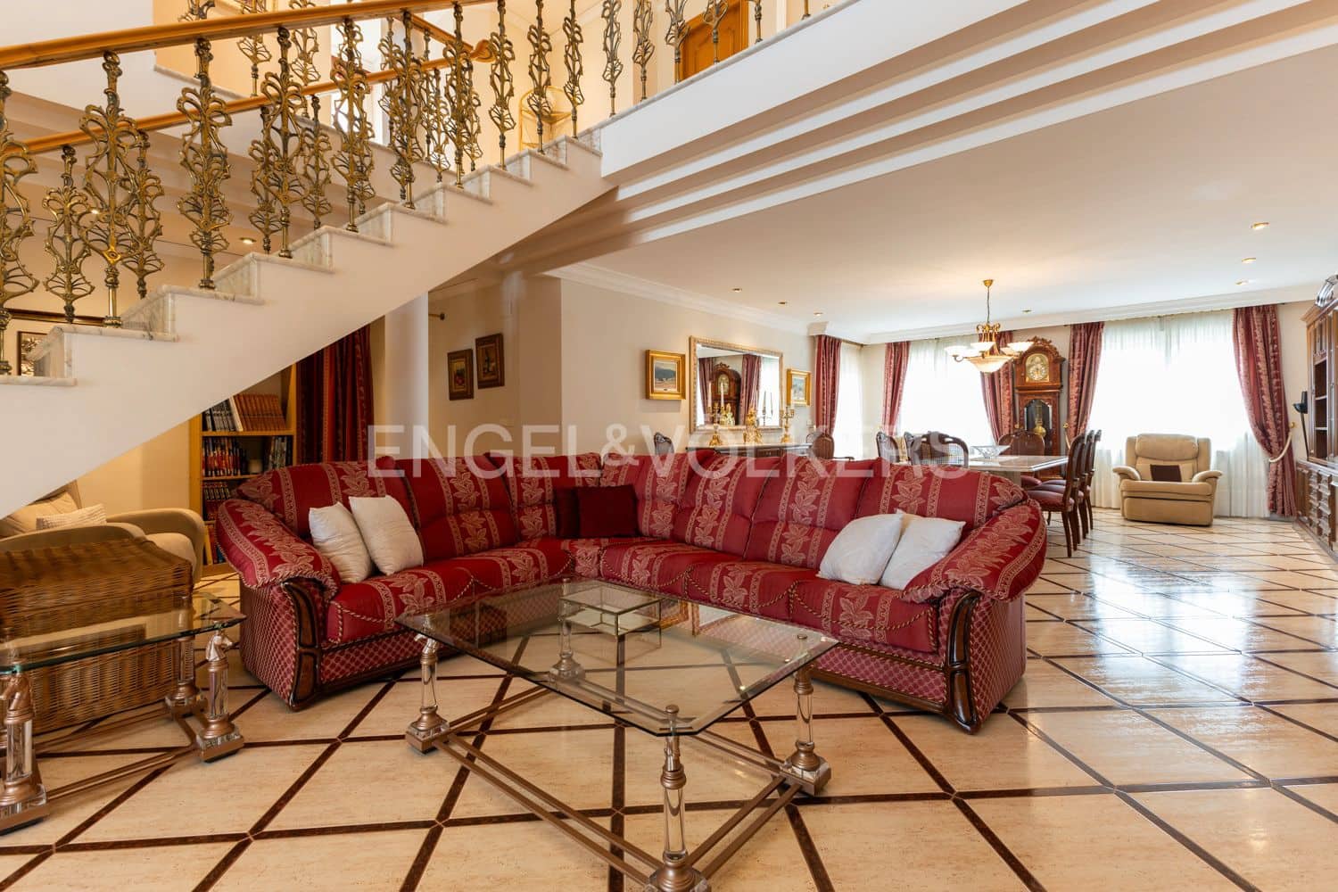 6 sypialnia Willa na sprzedaż w Piles z basenem garażem - 835 000 € (Ref: 9080530)