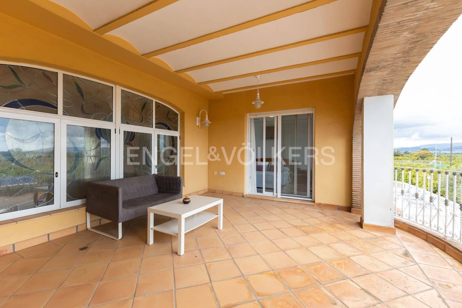 6 sypialnia Willa na sprzedaż w Piles z basenem garażem - 835 000 € (Ref: 9080530)