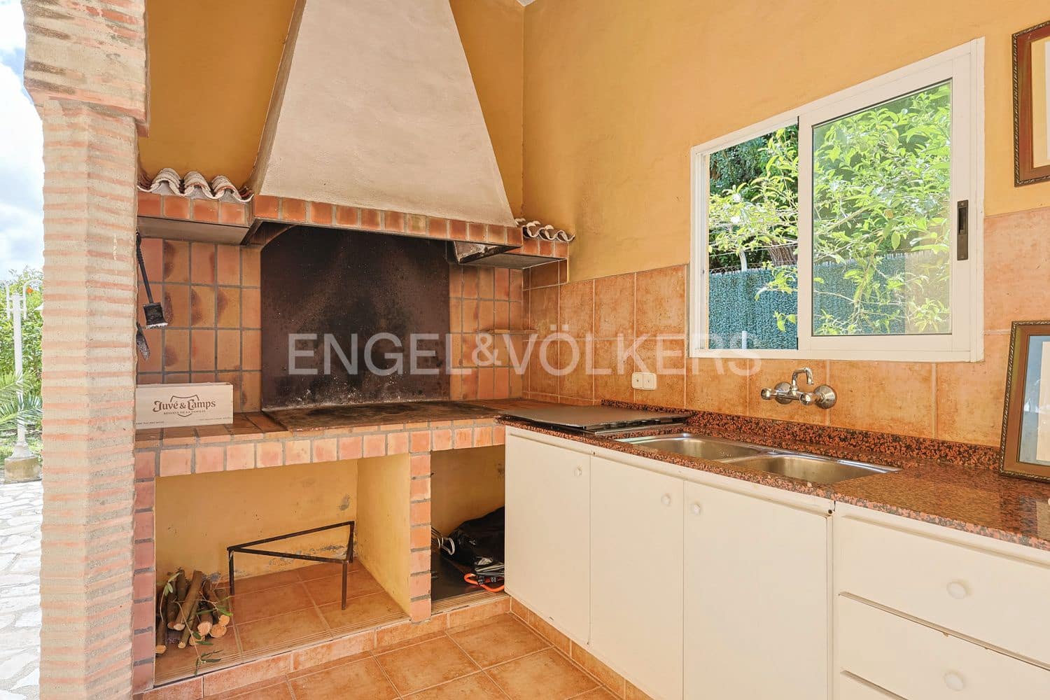 6 sypialnia Willa na sprzedaż w Piles z basenem garażem - 835 000 € (Ref: 9080530)