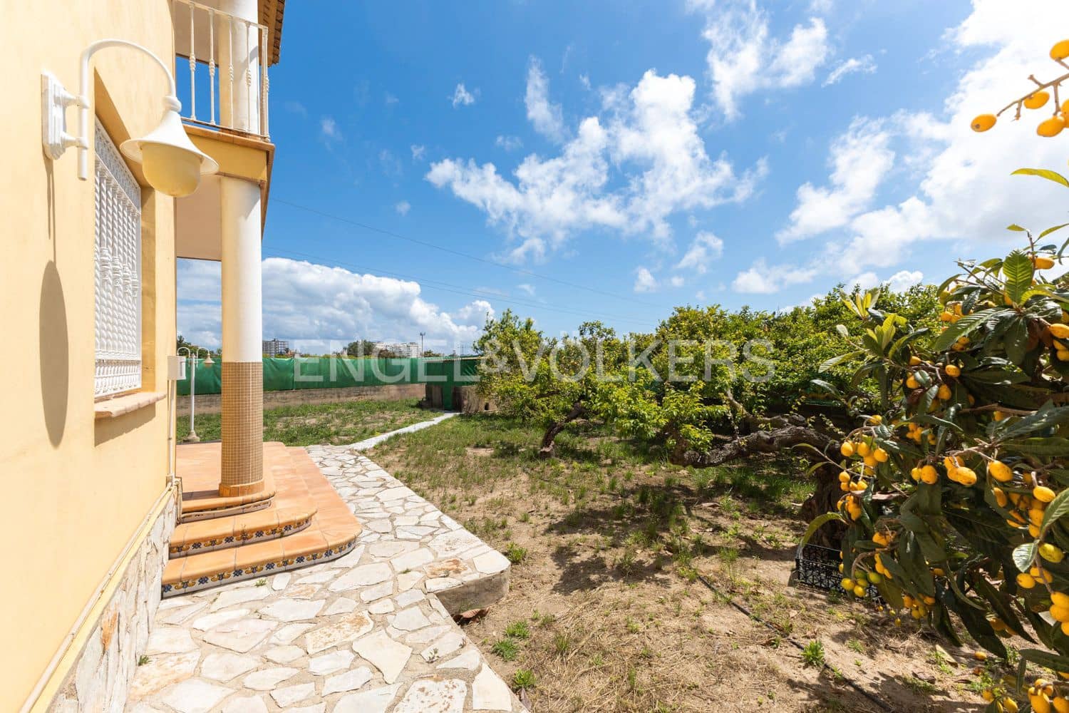 6 sypialnia Willa na sprzedaż w Piles z basenem garażem - 835 000 € (Ref: 9080530)