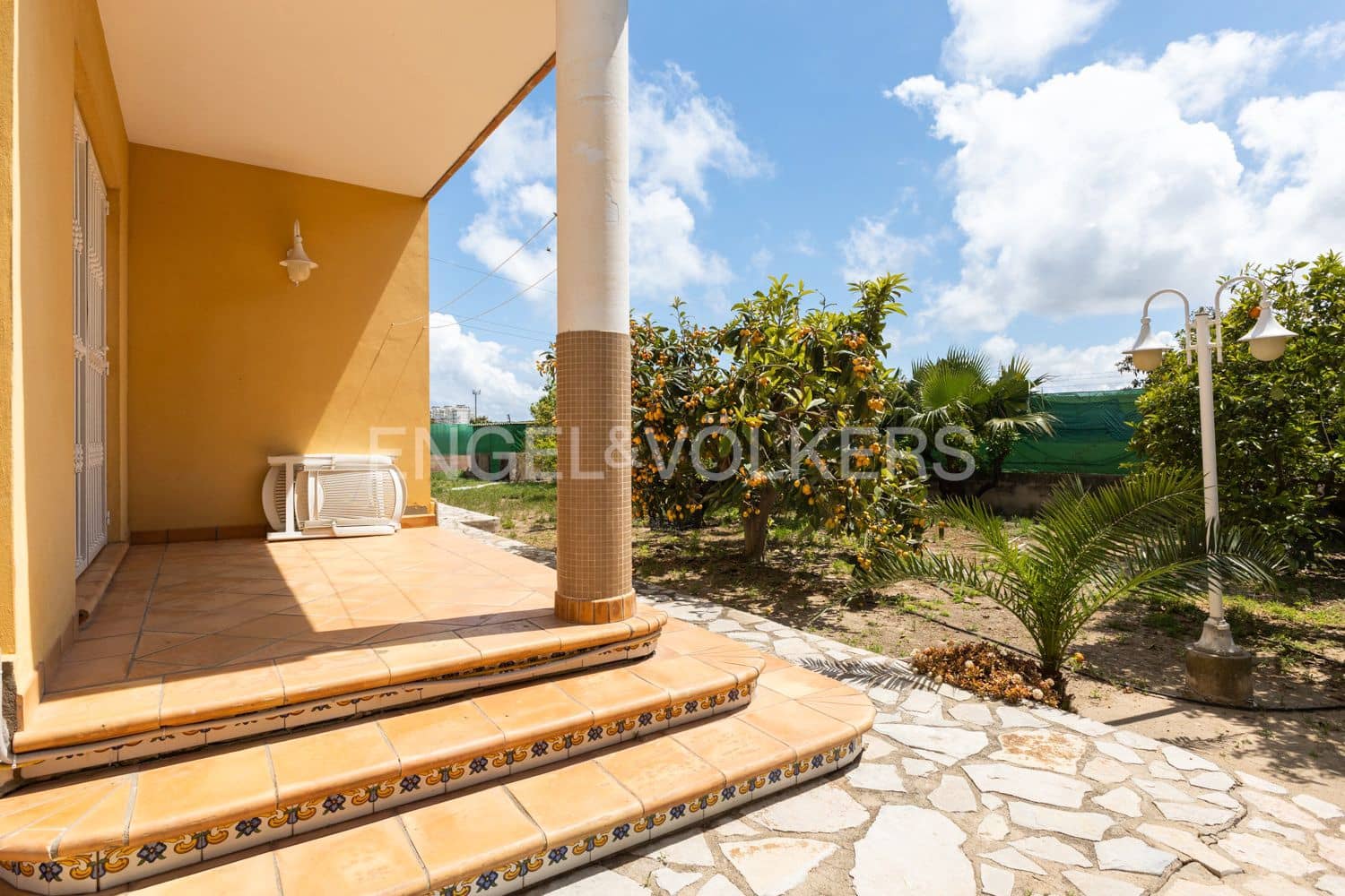 6 sypialnia Willa na sprzedaż w Piles z basenem garażem - 835 000 € (Ref: 9080530)