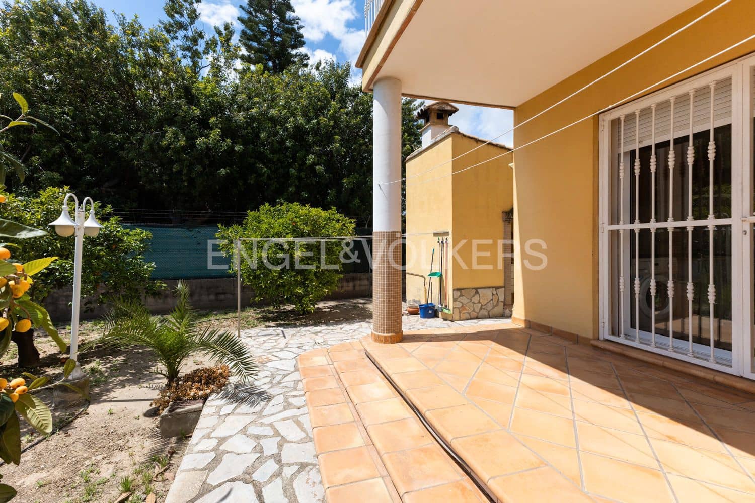 6 sypialnia Willa na sprzedaż w Piles z basenem garażem - 835 000 € (Ref: 9080530)