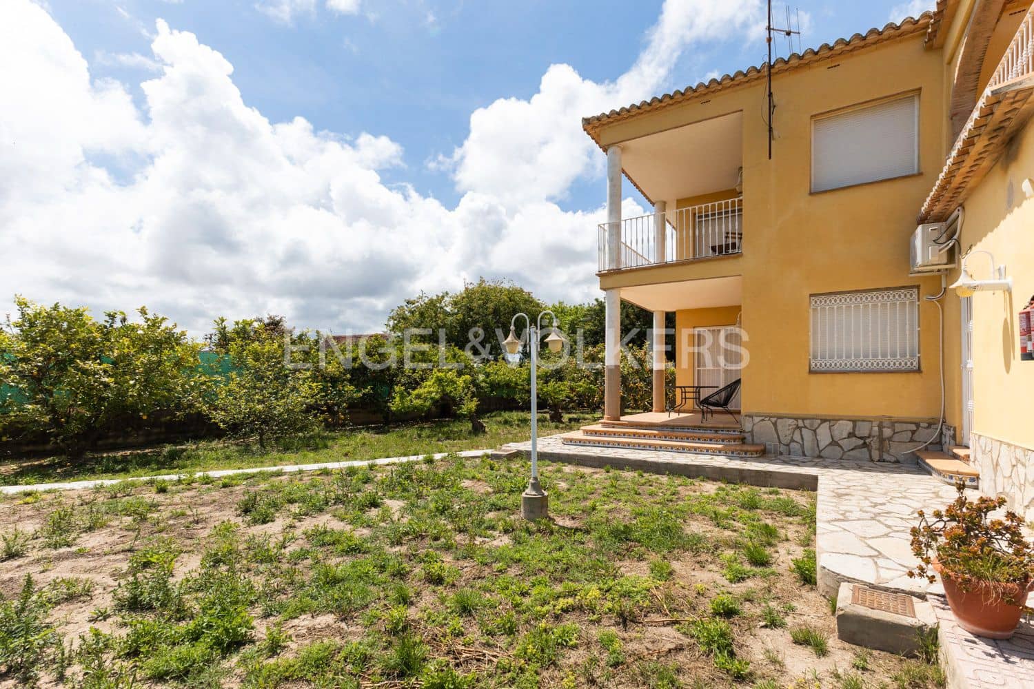 6 sypialnia Willa na sprzedaż w Piles z basenem garażem - 835 000 € (Ref: 9080530)