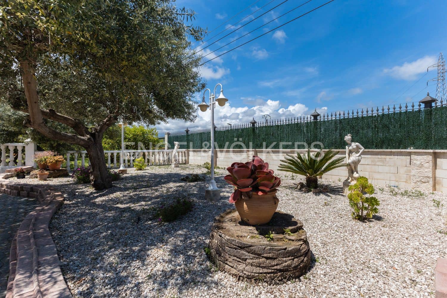6 sypialnia Willa na sprzedaż w Piles z basenem garażem - 835 000 € (Ref: 9080530)