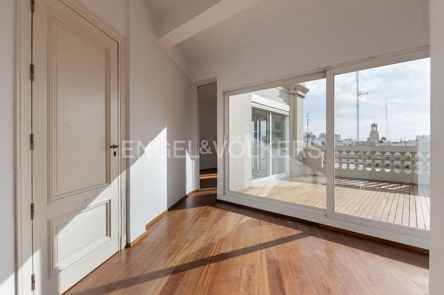 Apartamento de 4 habitaciones en Sant Francesc, València ciudad en venta - 1.290.000 € (Ref: 9080538)