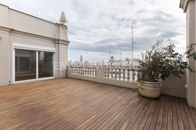 Apartamento de 4 habitaciones en Sant Francesc, València ciudad en venta - 1.290.000 € (Ref: 9080538)