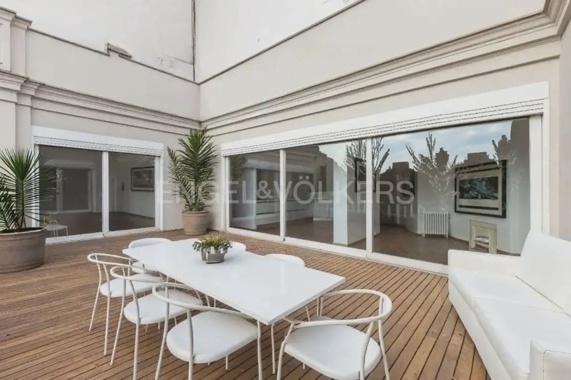 Apartamento de 4 habitaciones en València ciudad en venta - 1.290.000 € (Ref: 9080538)