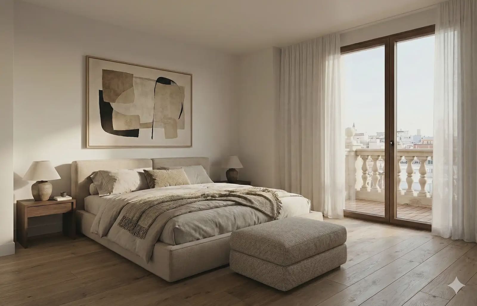 Apartamento de 4 habitaciones en València ciudad en venta - 1.290.000 € (Ref: 9080538)