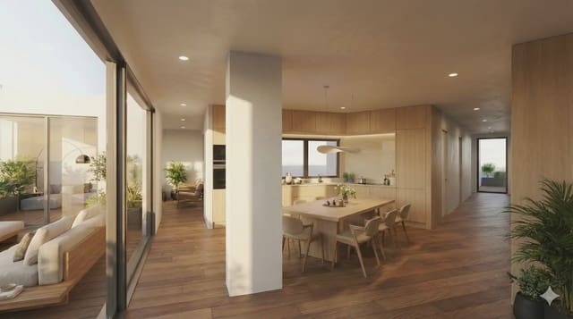 Apartamento de 4 habitaciones en Sant Francesc, València ciudad en venta - 1.290.000 € (Ref: 9080538)