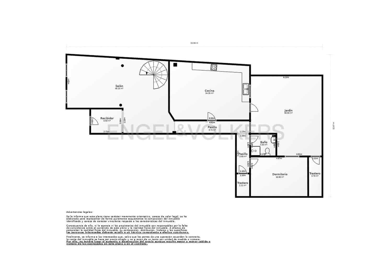 5 camera da letto Casa in vendita in Vila-real - 357.000 € (Rif: 9080548)