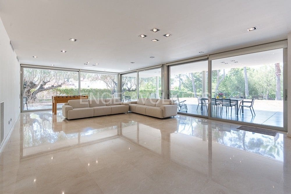 4 chambre Villa/Maison à vendre à Godella avec garage - 3 600 000 € (Ref: 9080554)