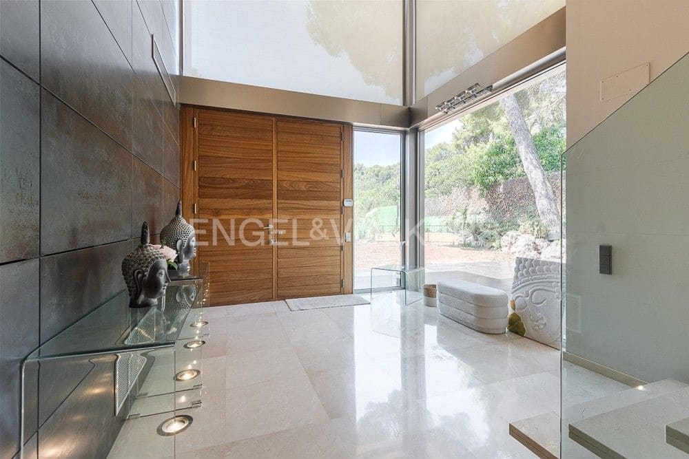 4 chambre Villa/Maison à vendre à Godella avec garage - 3 600 000 € (Ref: 9080554)
