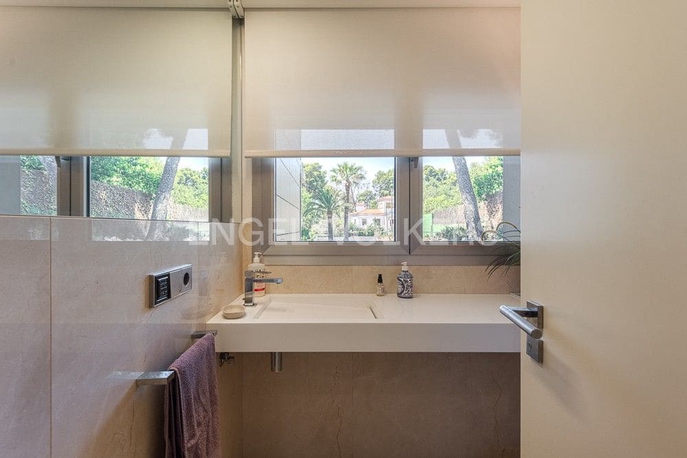 4 chambre Villa/Maison à vendre à Godella avec garage - 3 600 000 € (Ref: 9080554)