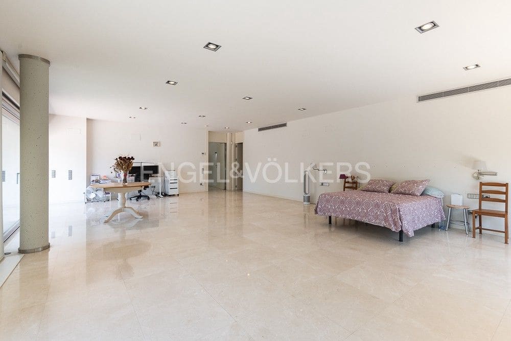 4 chambre Villa/Maison à vendre à Godella avec garage - 3 600 000 € (Ref: 9080554)