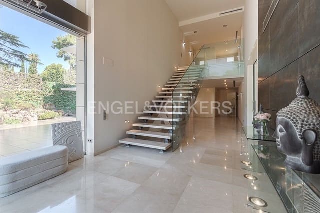4 soverom Villa til salgs i Campolivar, Godella med garasje - € 3 600 000 (Ref: 9080554)