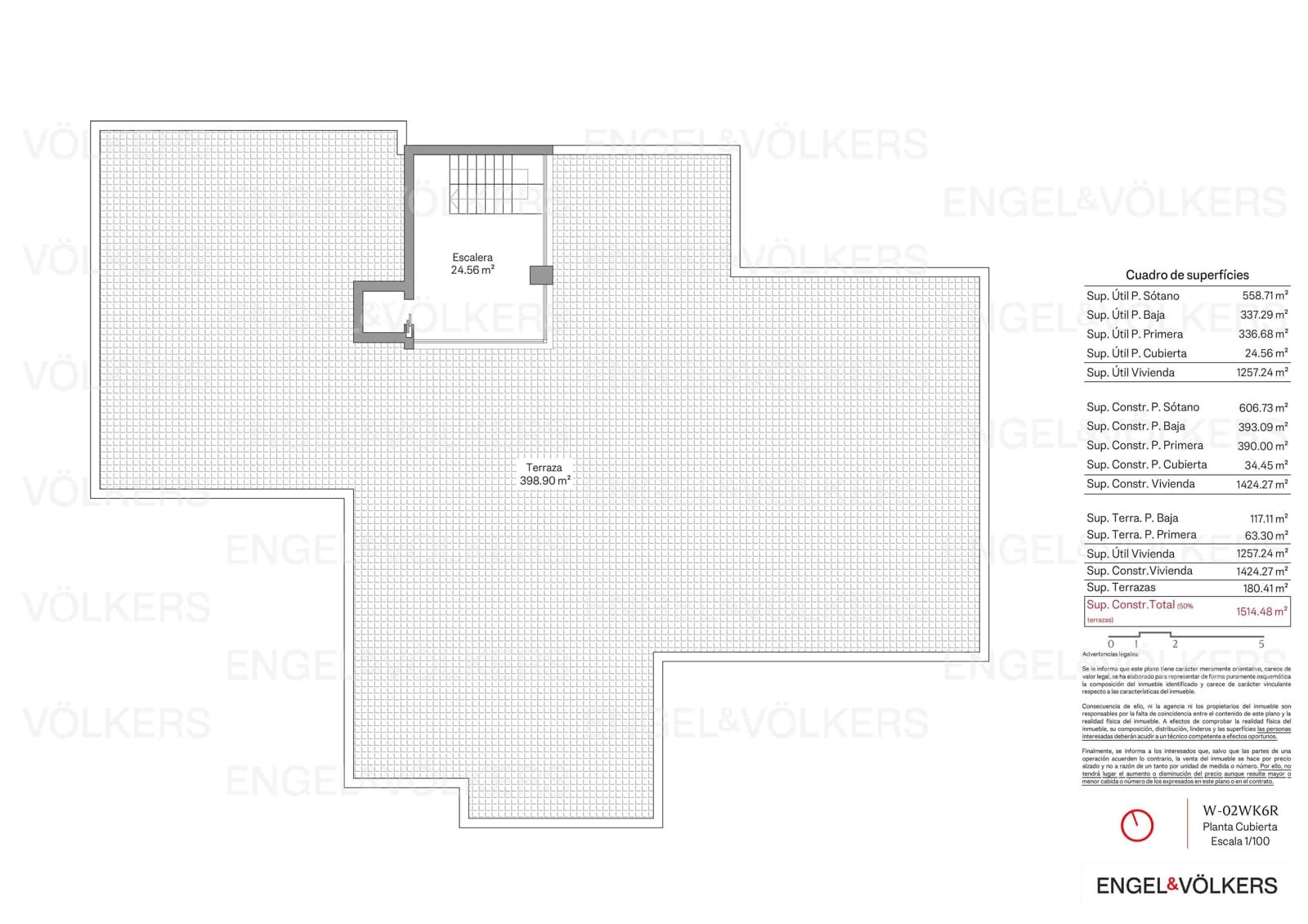 4 chambre Villa/Maison à vendre à Godella avec garage - 3 600 000 € (Ref: 9080554)