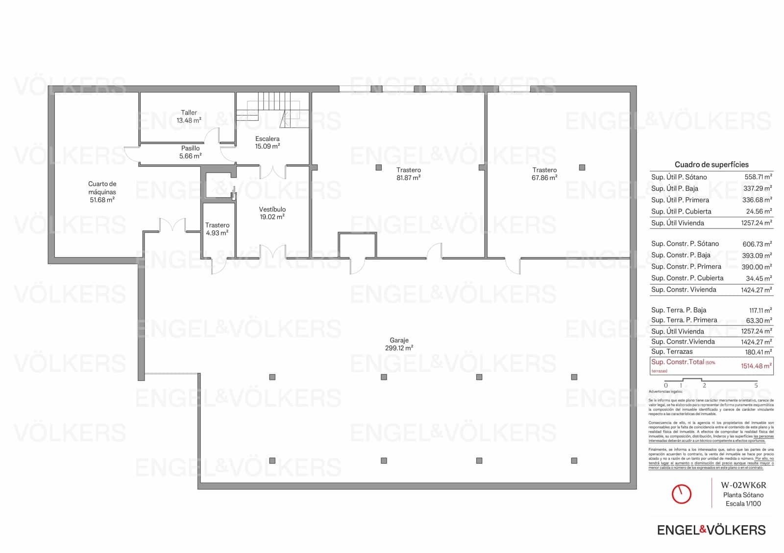 4 chambre Villa/Maison à vendre à Godella avec garage - 3 600 000 € (Ref: 9080554)
