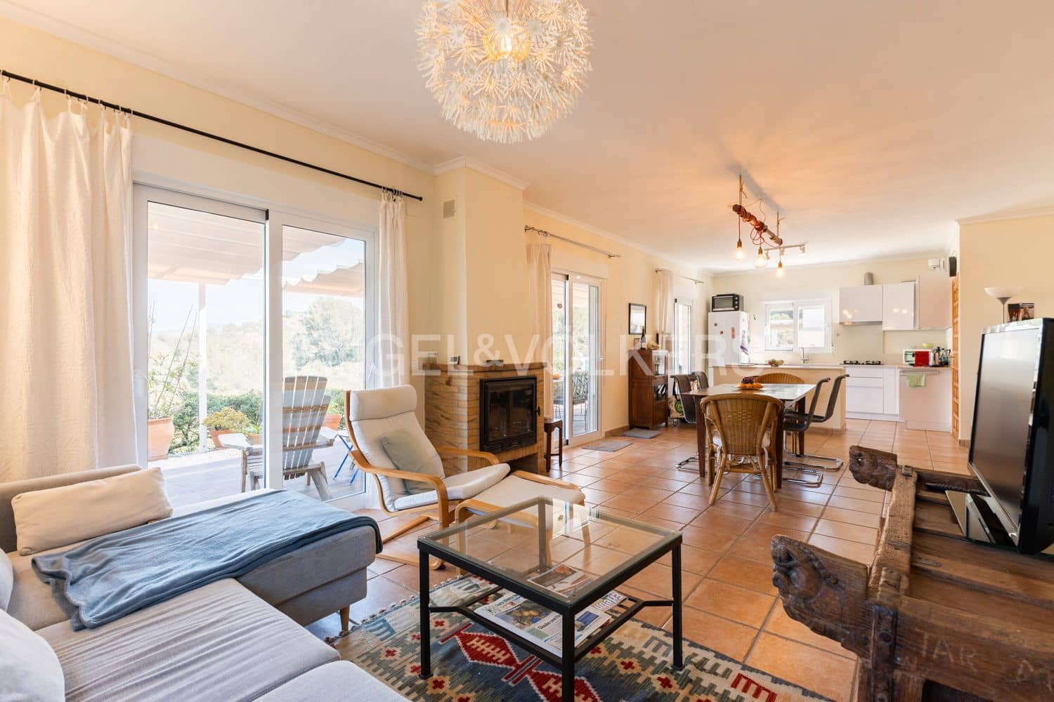 8 chambre Villa/Maison à vendre à Denia avec piscine garage - 1 750 000 € (Ref: 9080555)
