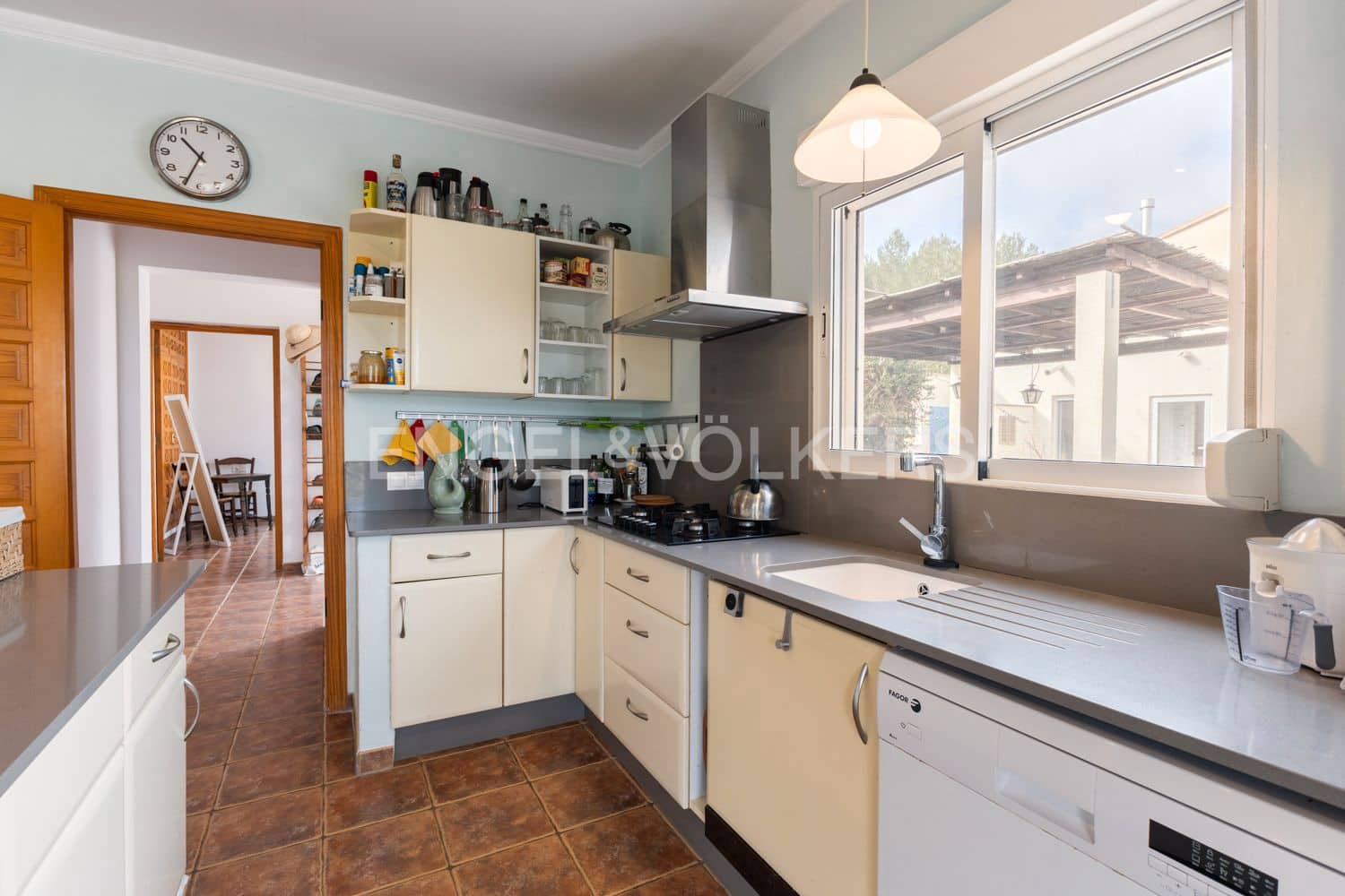 8 chambre Villa/Maison à vendre à Denia avec piscine garage - 1 750 000 € (Ref: 9080555)