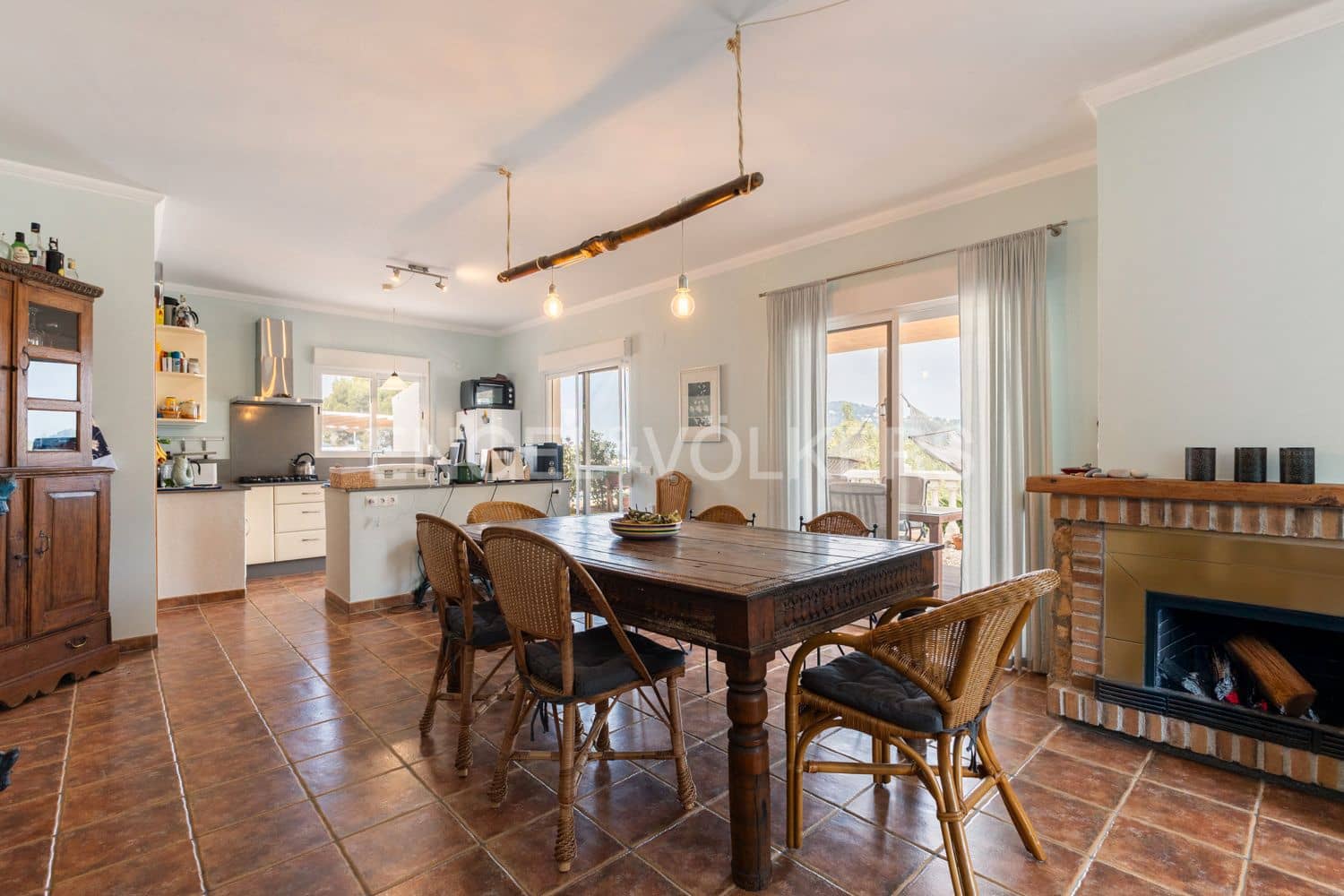 8 chambre Villa/Maison à vendre à Denia avec piscine garage - 1 750 000 € (Ref: 9080555)