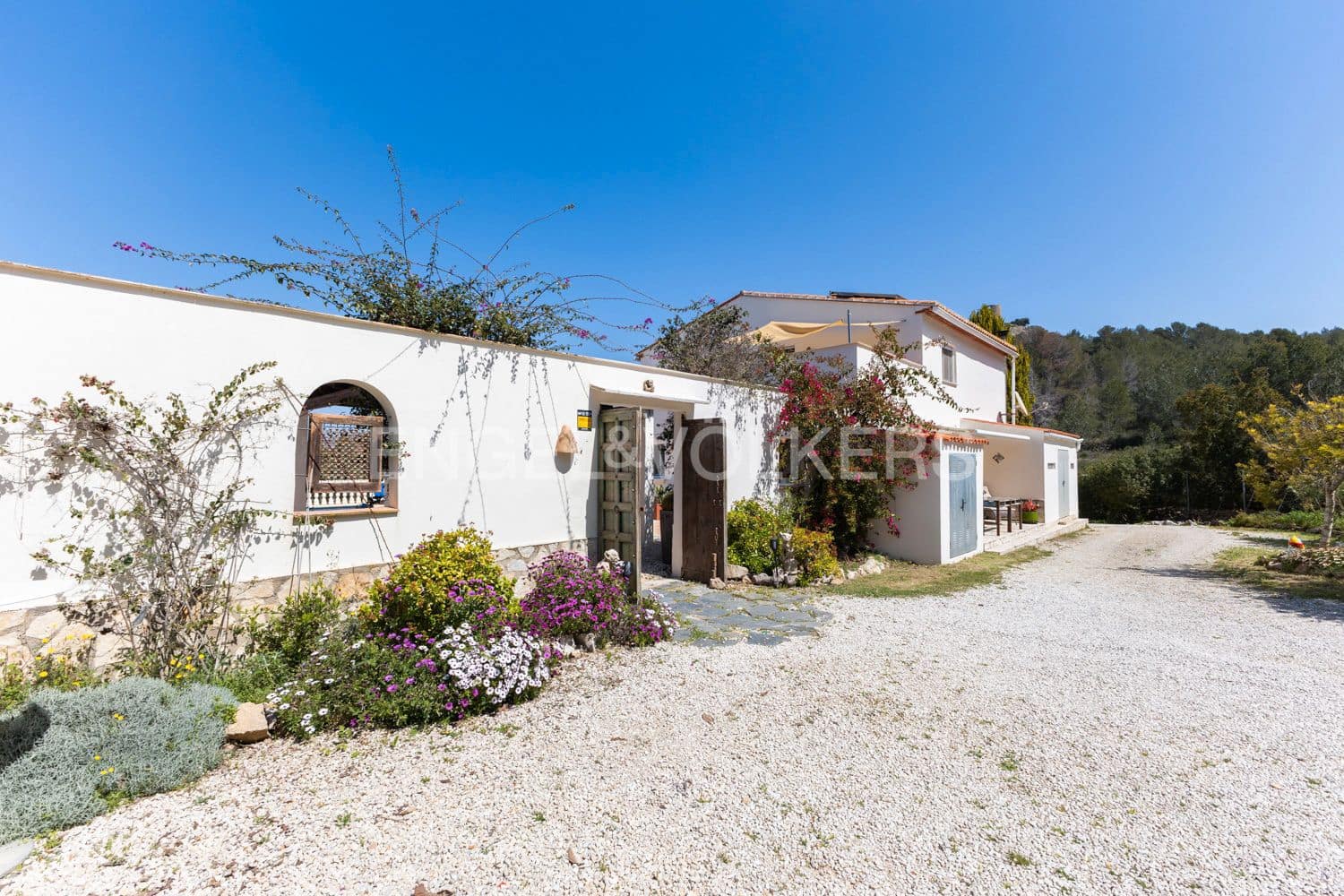 8 chambre Villa/Maison à vendre à Denia avec piscine garage - 1 750 000 € (Ref: 9080555)
