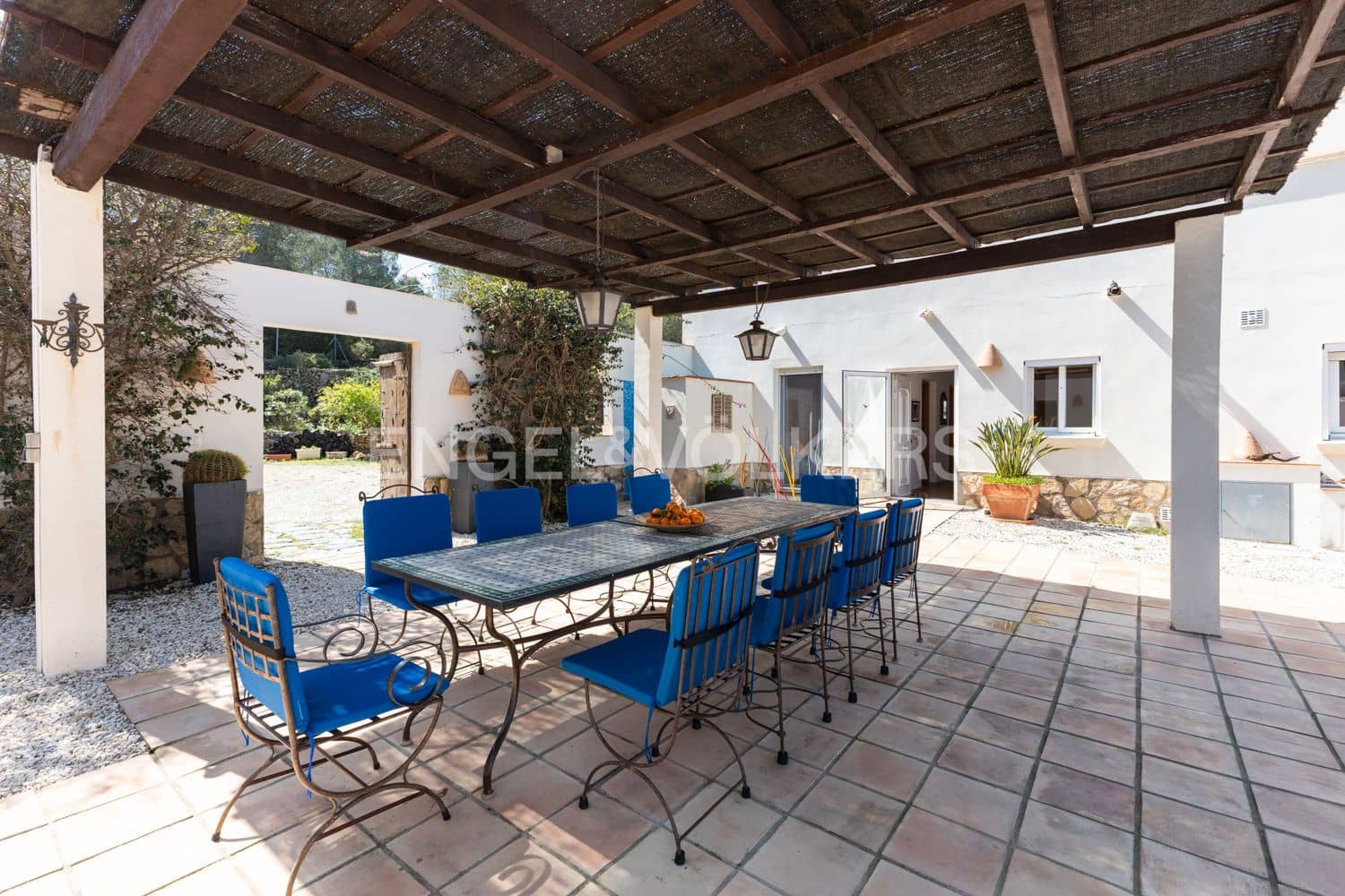8 chambre Villa/Maison à vendre à Denia avec piscine garage - 1 750 000 € (Ref: 9080555)