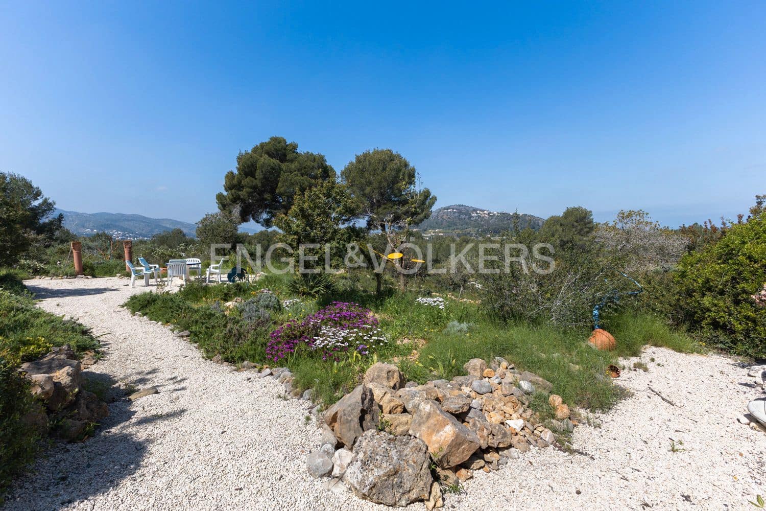 8 chambre Villa/Maison à vendre à Denia avec piscine garage - 1 750 000 € (Ref: 9080555)
