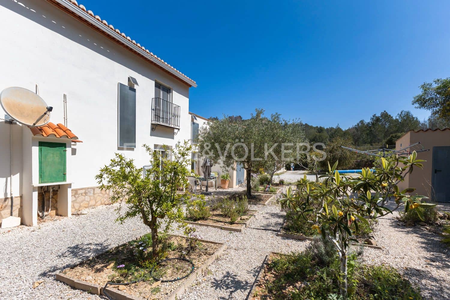 8 chambre Villa/Maison à vendre à Denia avec piscine garage - 1 750 000 € (Ref: 9080555)