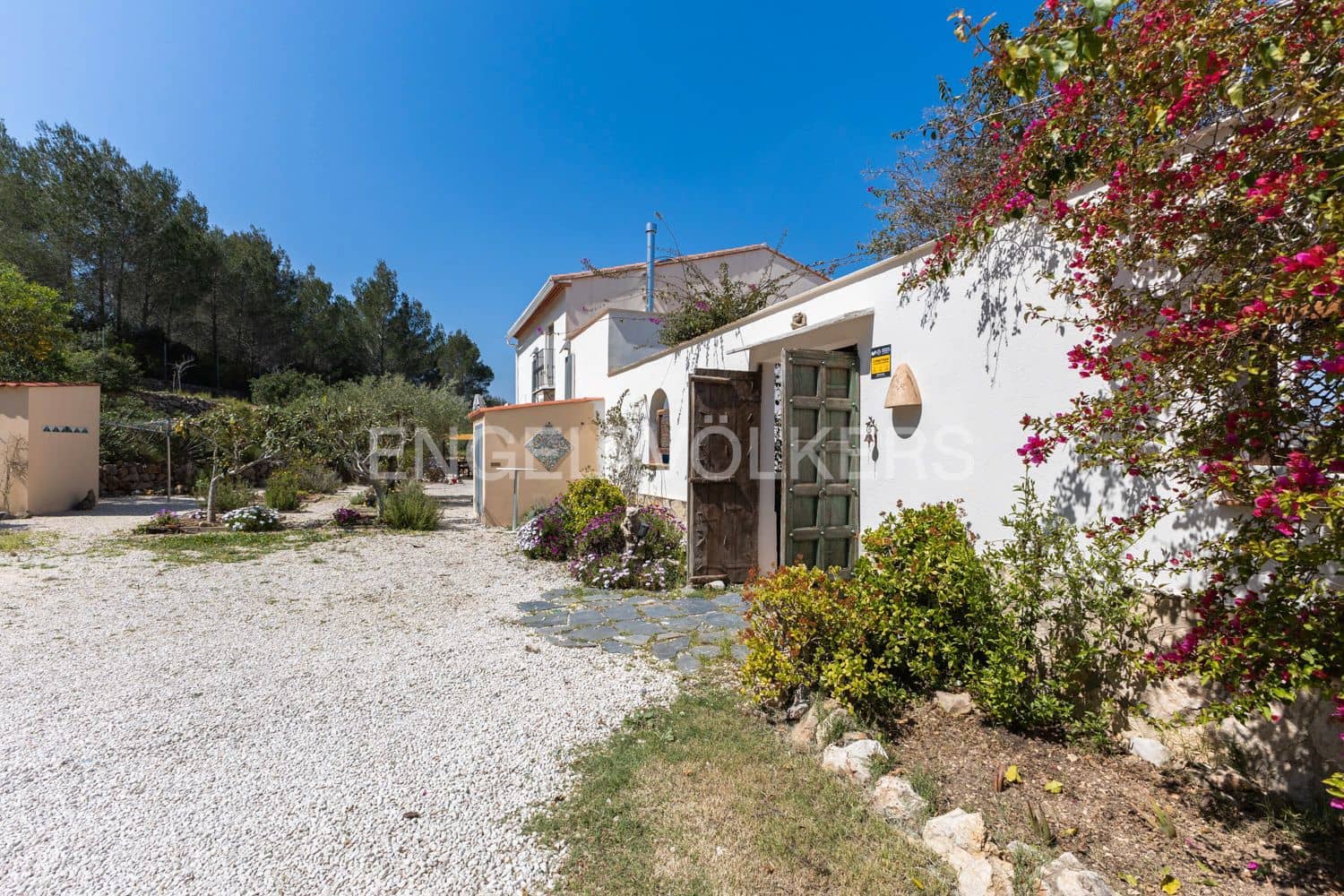 8 chambre Villa/Maison à vendre à Denia avec piscine garage - 1 750 000 € (Ref: 9080555)