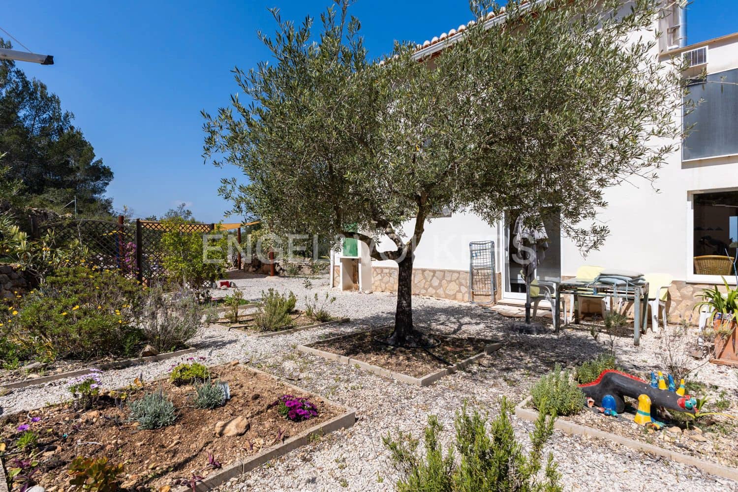 8 chambre Villa/Maison à vendre à Denia avec piscine garage - 1 750 000 € (Ref: 9080555)