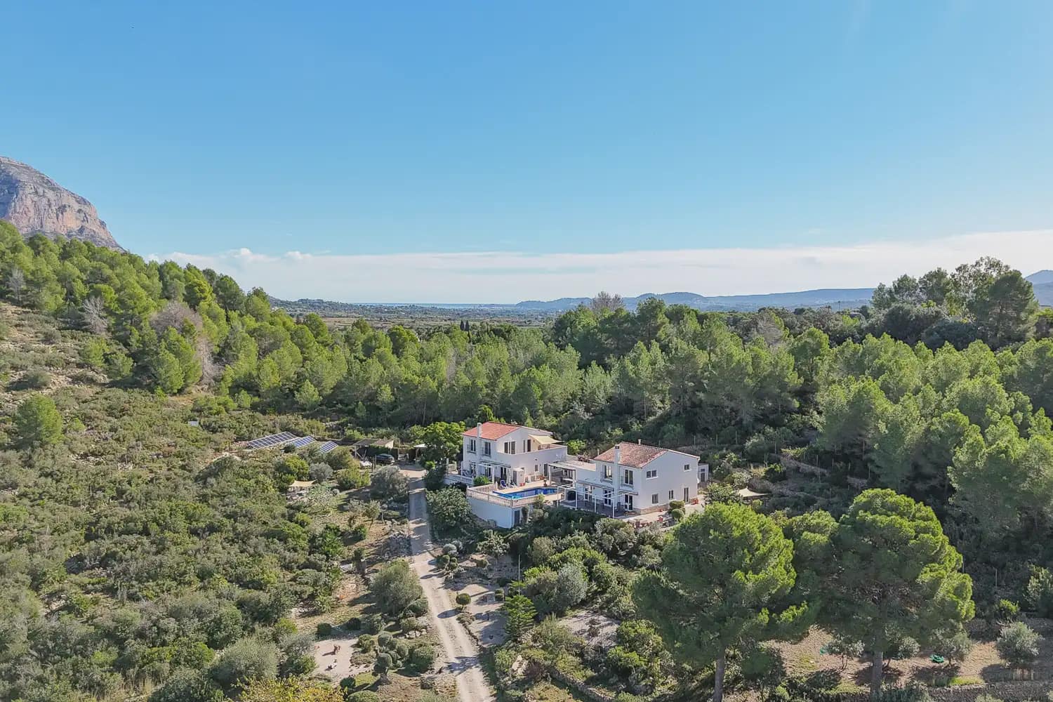 8 chambre Villa/Maison à vendre à Denia avec piscine garage - 1 750 000 € (Ref: 9080555)
