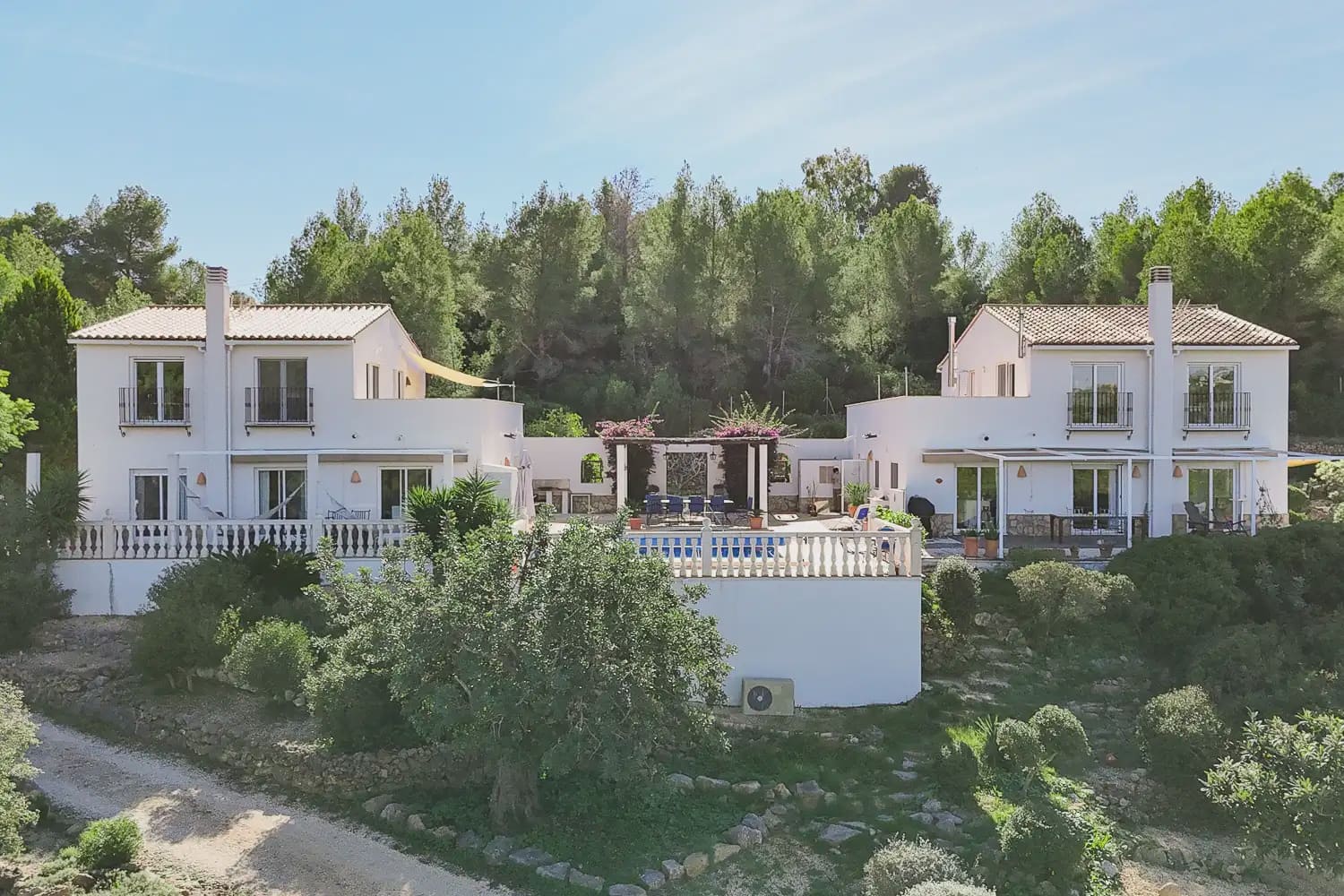 8 chambre Villa/Maison à vendre à Denia avec piscine garage - 1 750 000 € (Ref: 9080555)