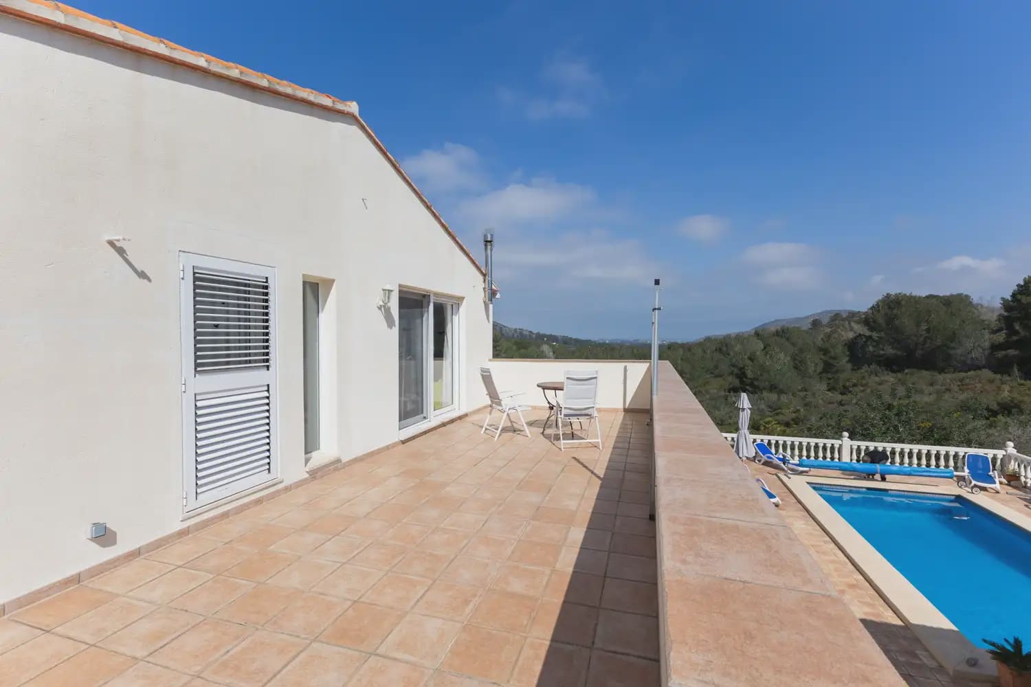8 chambre Villa/Maison à vendre à Denia avec piscine garage - 1 750 000 € (Ref: 9080555)