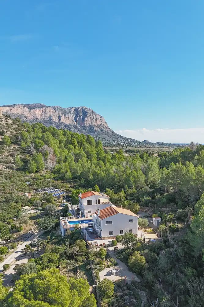 8 chambre Villa/Maison à vendre à Denia avec piscine garage - 1 750 000 € (Ref: 9080555)