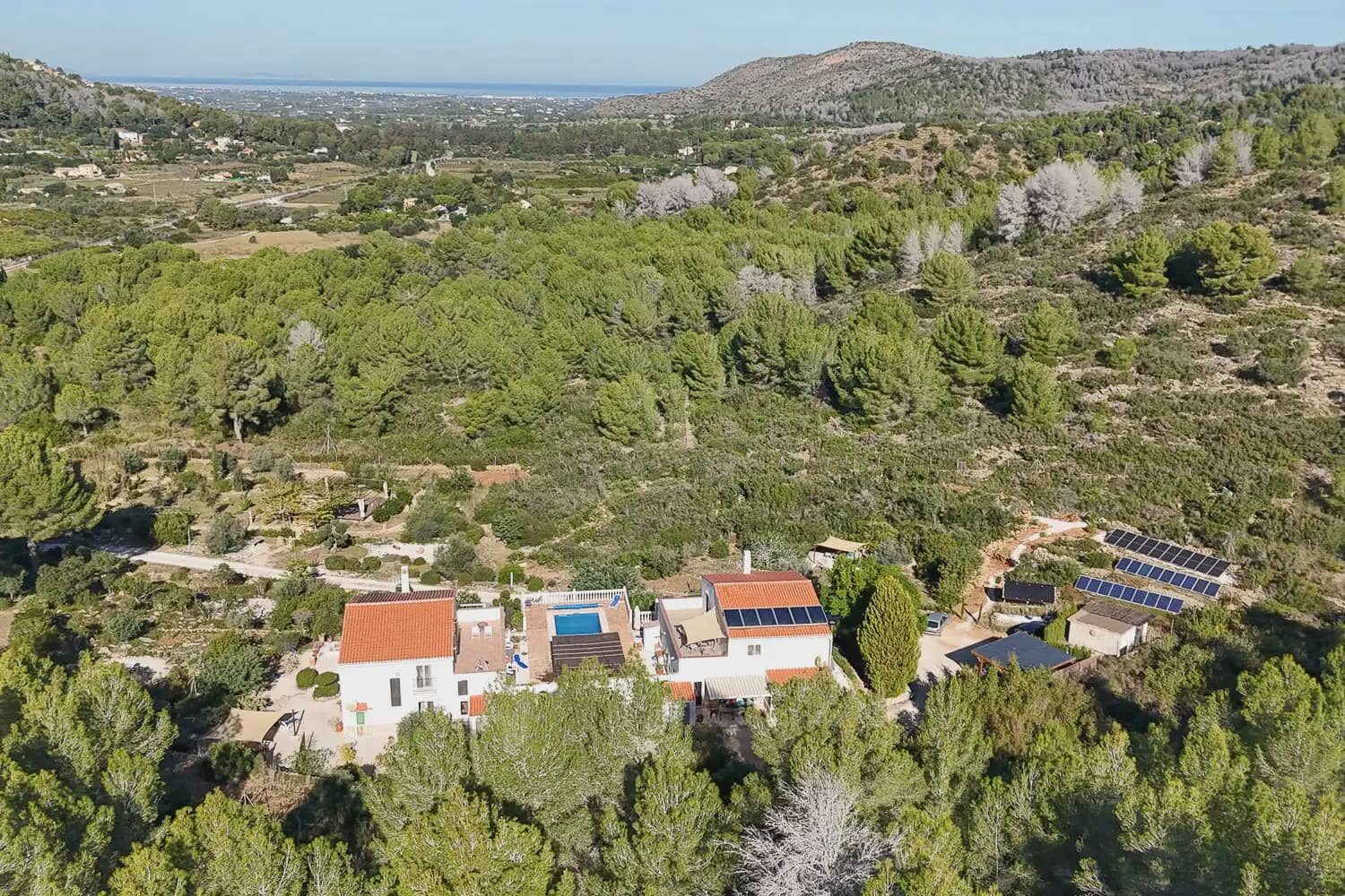 8 chambre Villa/Maison à vendre à Denia avec piscine garage - 1 750 000 € (Ref: 9080555)