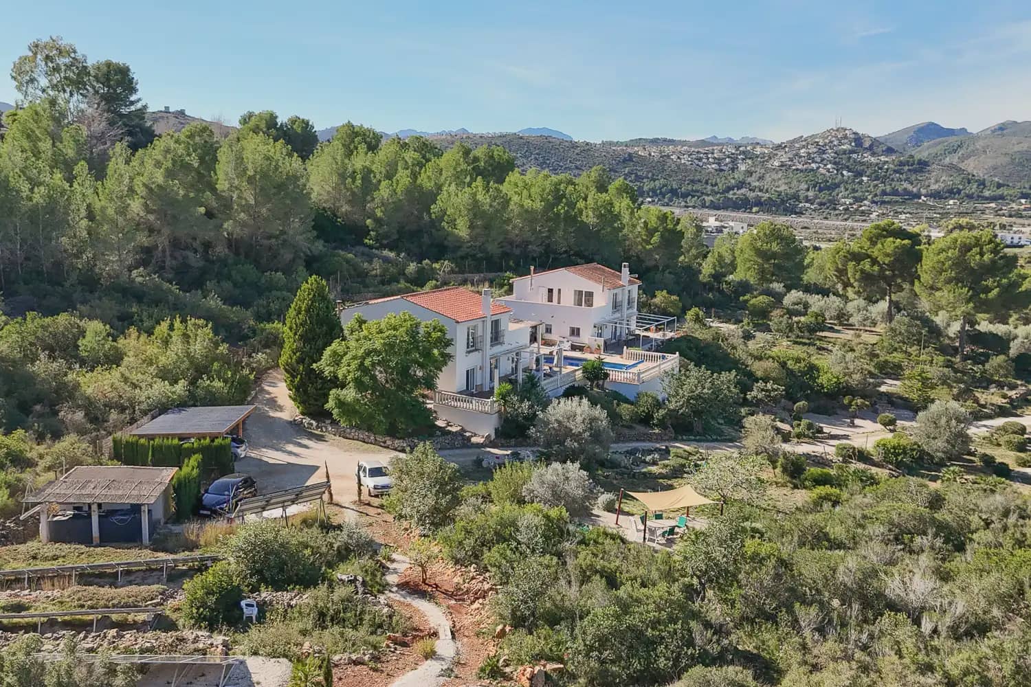 8 chambre Villa/Maison à vendre à Denia avec piscine garage - 1 750 000 € (Ref: 9080555)