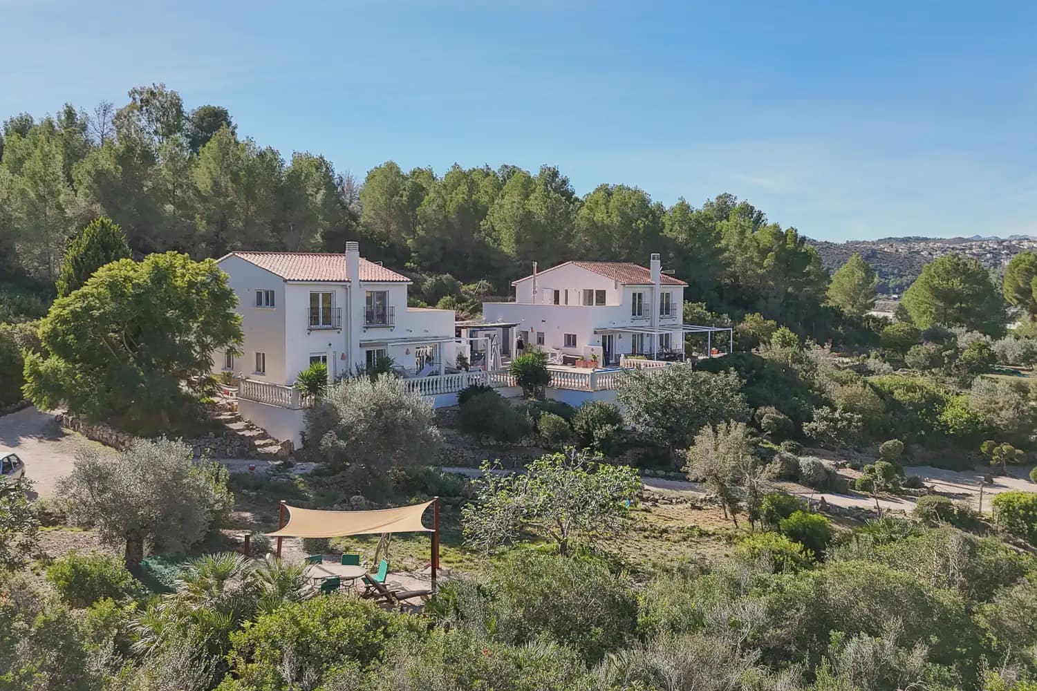 8 chambre Villa/Maison à vendre à Denia avec piscine garage - 1 750 000 € (Ref: 9080555)