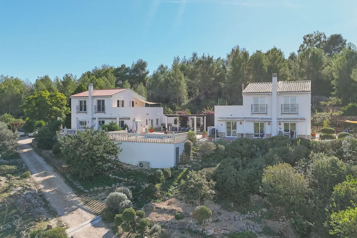 8 chambre Villa/Maison à vendre à Denia avec piscine garage - 1 750 000 € (Ref: 9080555)