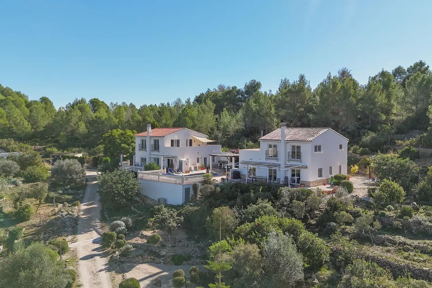 8 chambre Villa/Maison à vendre à Denia avec piscine garage - 1 750 000 € (Ref: 9080555)