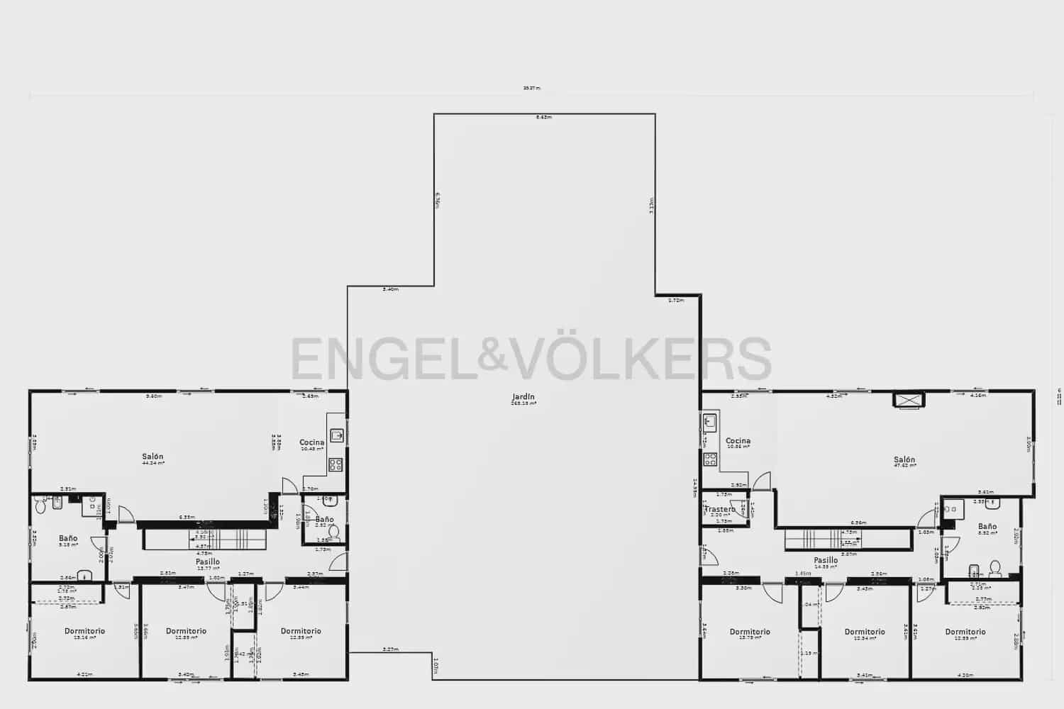 8 chambre Villa/Maison à vendre à Denia avec piscine garage - 1 750 000 € (Ref: 9080555)