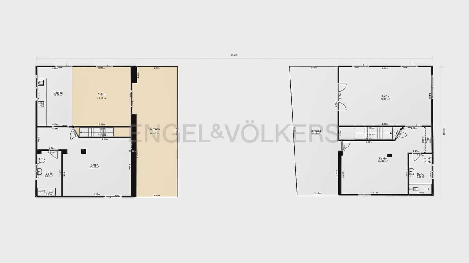 8 chambre Villa/Maison à vendre à Denia avec piscine garage - 1 750 000 € (Ref: 9080555)