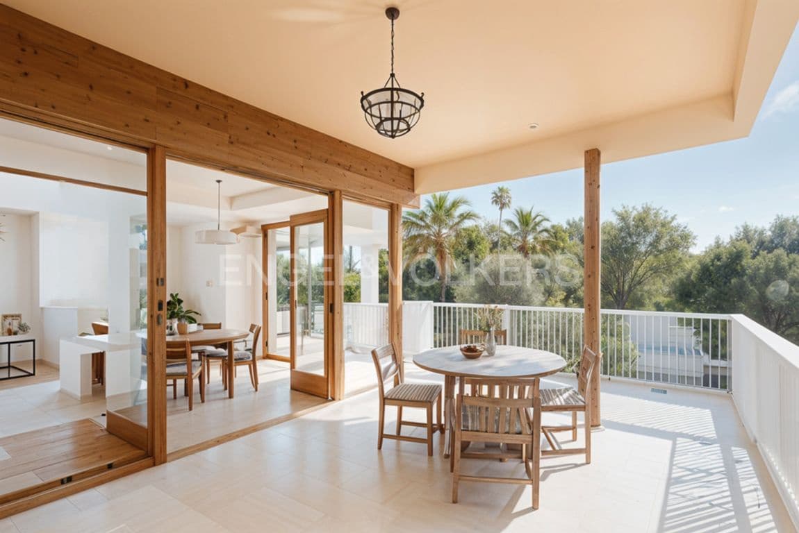 4 bedroom Villa for sale in Vila-real with pool garage - € 450,000 (Ref: 9080566)