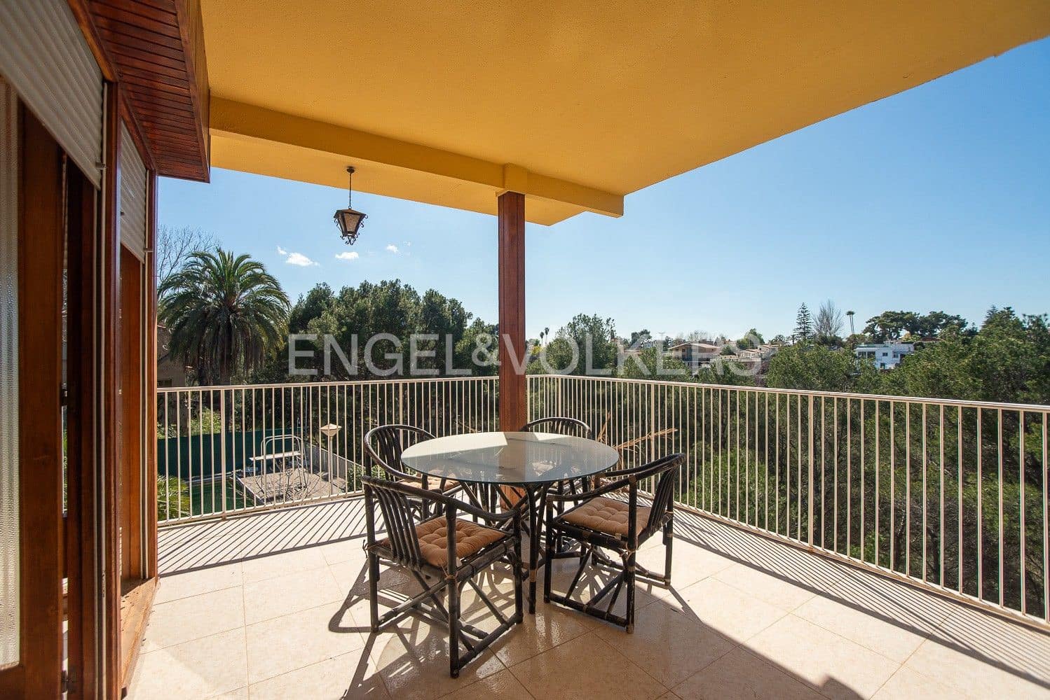 4 bedroom Villa for sale in Vila-real with pool garage - € 450,000 (Ref: 9080566)
