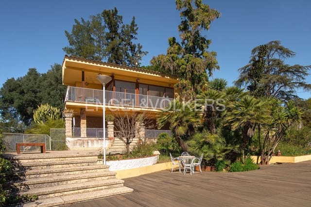 4 bedroom Villa for sale in Vila-real with pool garage - € 450,000 (Ref: 9080566)