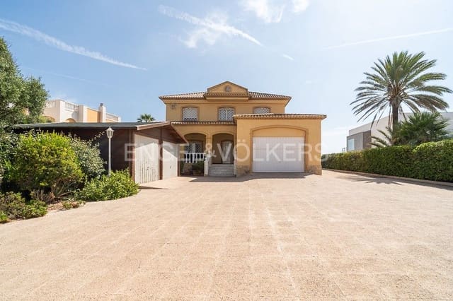 4 soverom Villa til salgs i La Vega - Marenyet, Cullera - € 950 000 (Ref: 9080577)