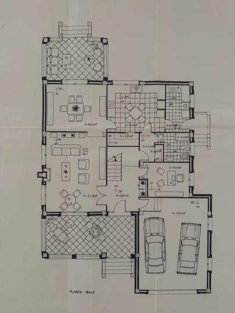 4 soverom Villa til salgs i Cullera med garasje - € 850 000 (Ref: 9080577)