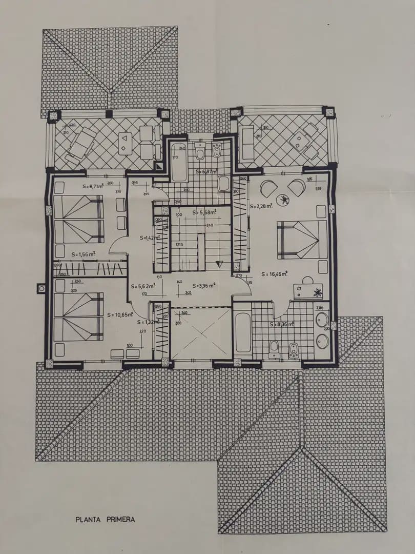 4 soverom Villa til salgs i Cullera med garasje - € 850 000 (Ref: 9080577)