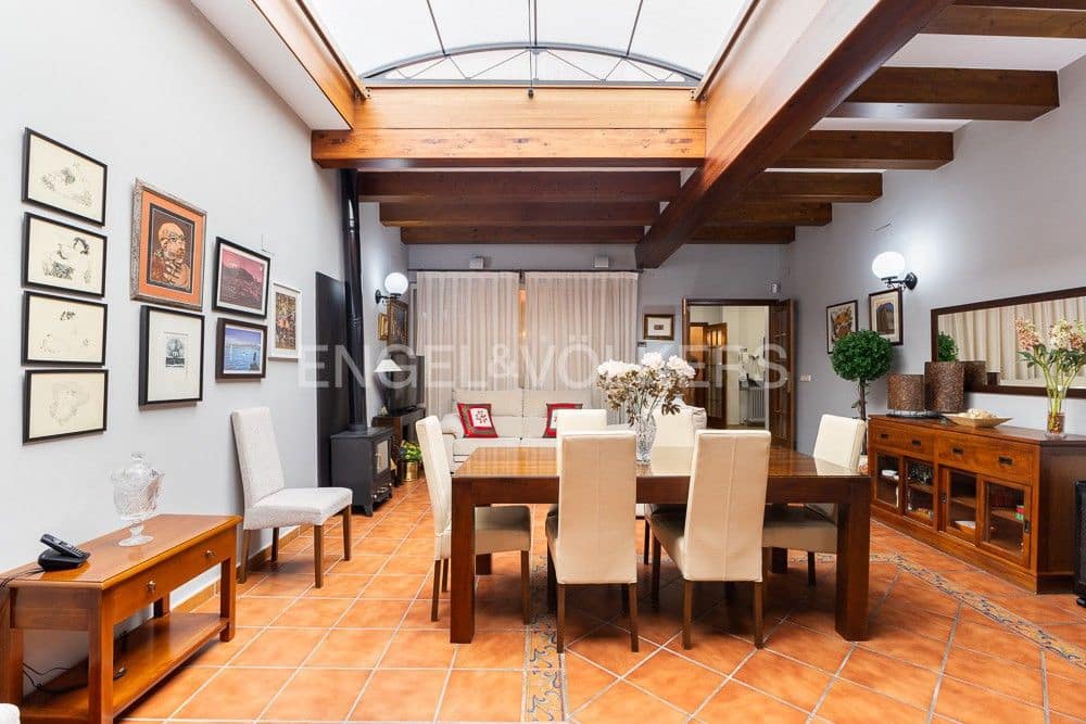6 soverom Villa til salgs i Xativa med svømmebasseng garasje - € 600 000 (Ref: 9080578)