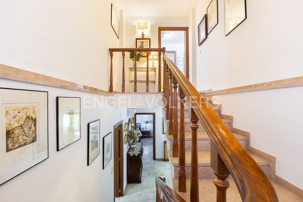 6 soverom Villa til salgs i Xativa med svømmebasseng garasje - € 600 000 (Ref: 9080578)
