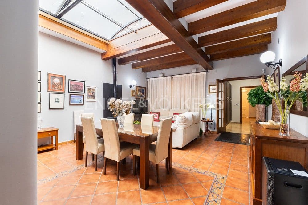6 soverom Villa til salgs i Xativa med svømmebasseng garasje - € 600 000 (Ref: 9080578)